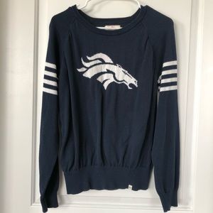 Denver Broncos Logo Sweater